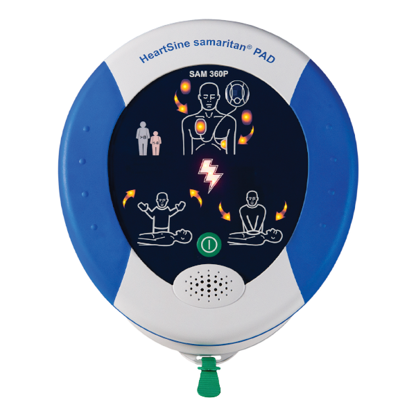 HeartSine 500P AED