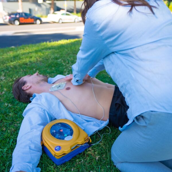 HeartSine 500P AED