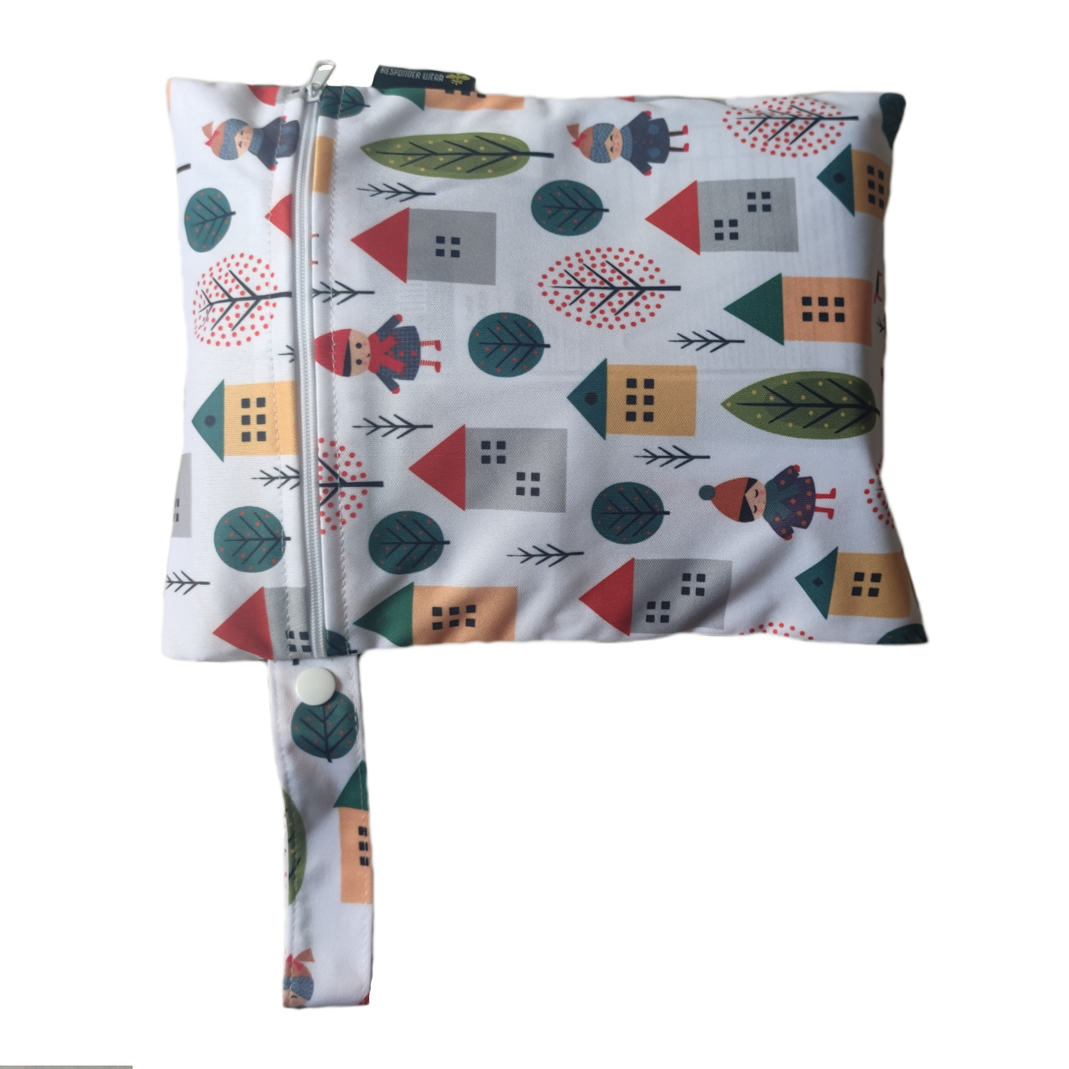 Responder Aid Storage Bags