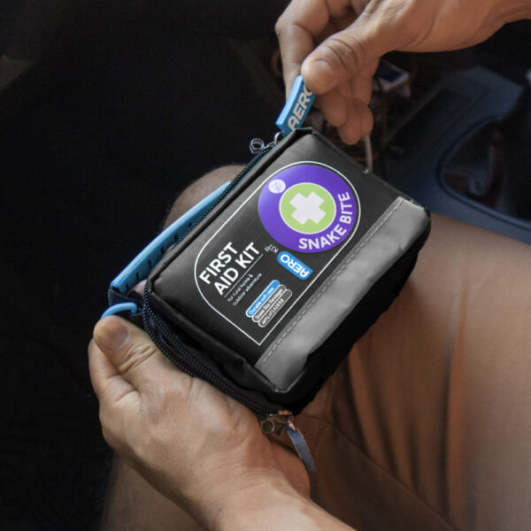 Snake Bite First Aid Kit