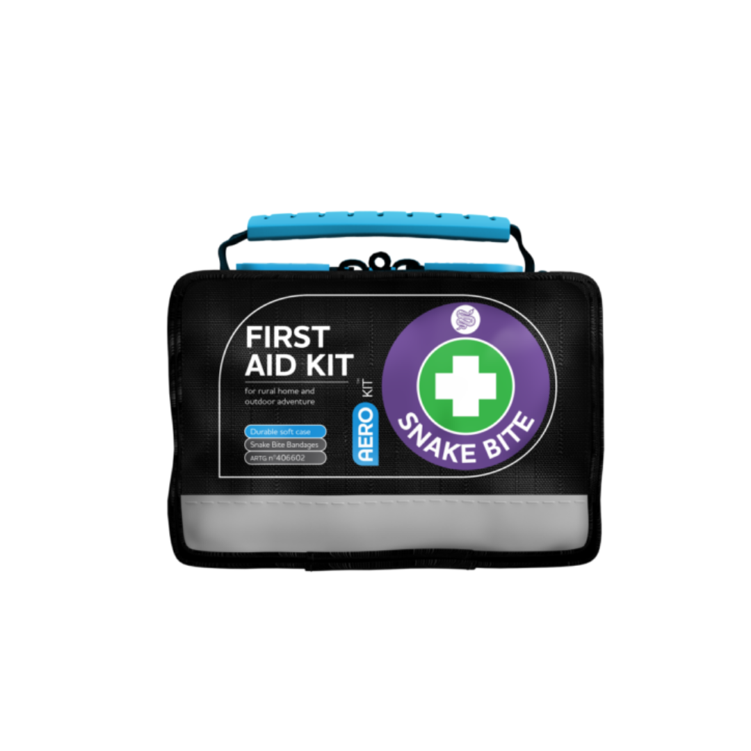 Snake Bite First Aid Kit