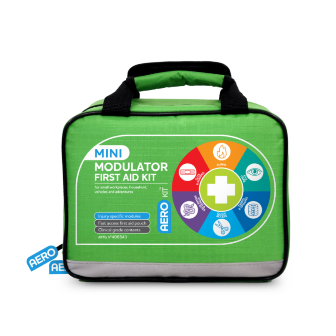 Mini Modulator First Aid Kit