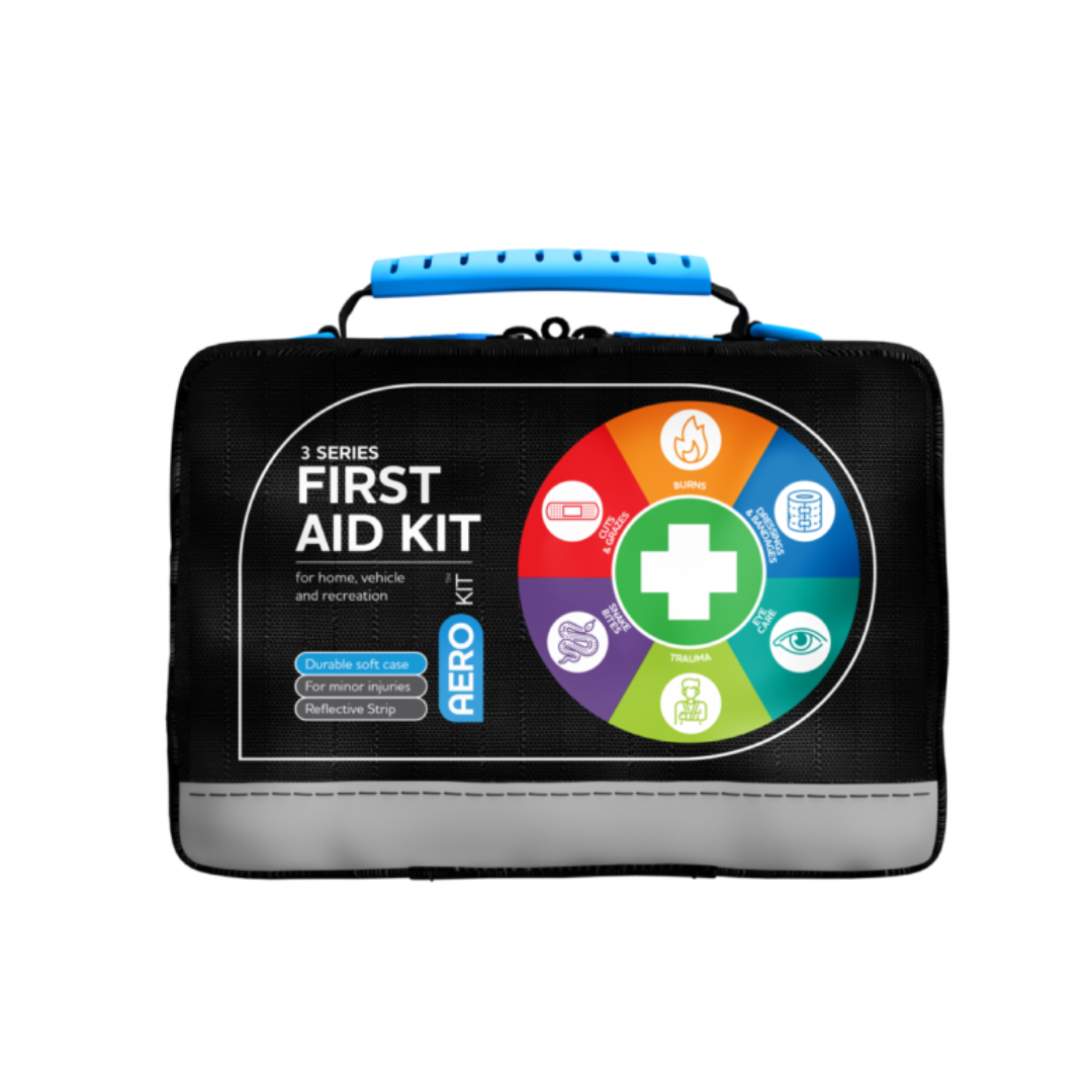 Home & Travel First Aid Kit