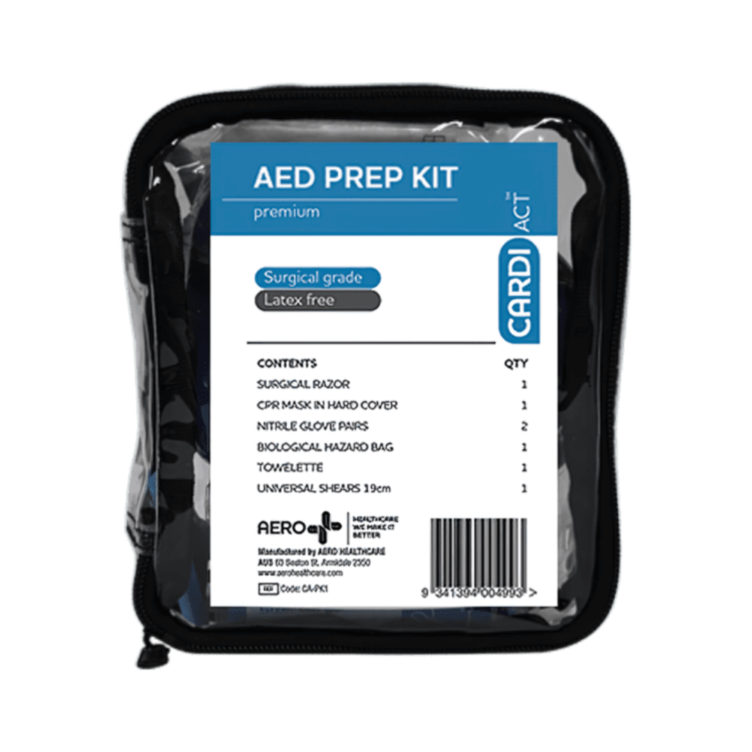 AED Premium Preparation Kit
