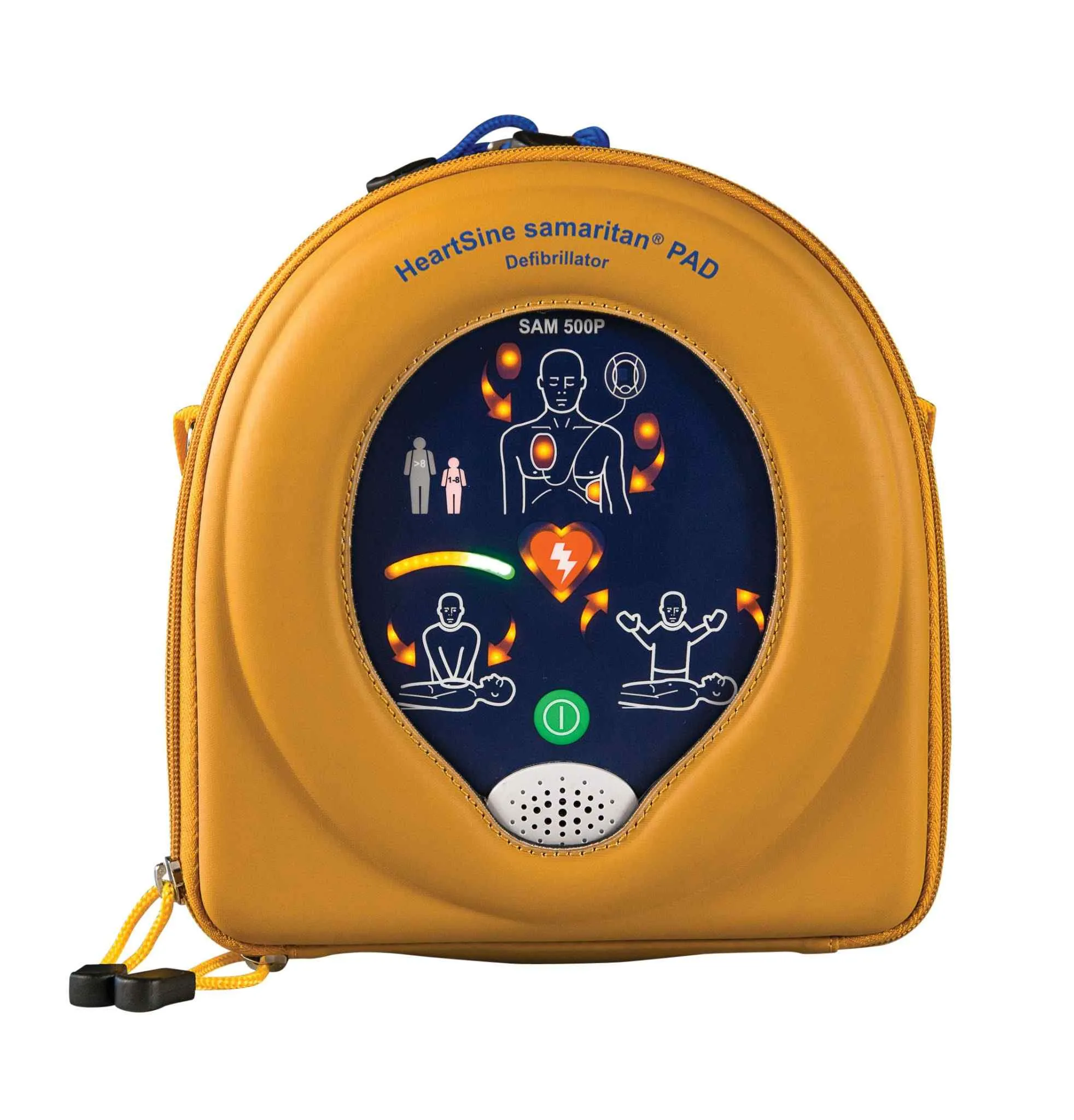 HeartSine 350P AED