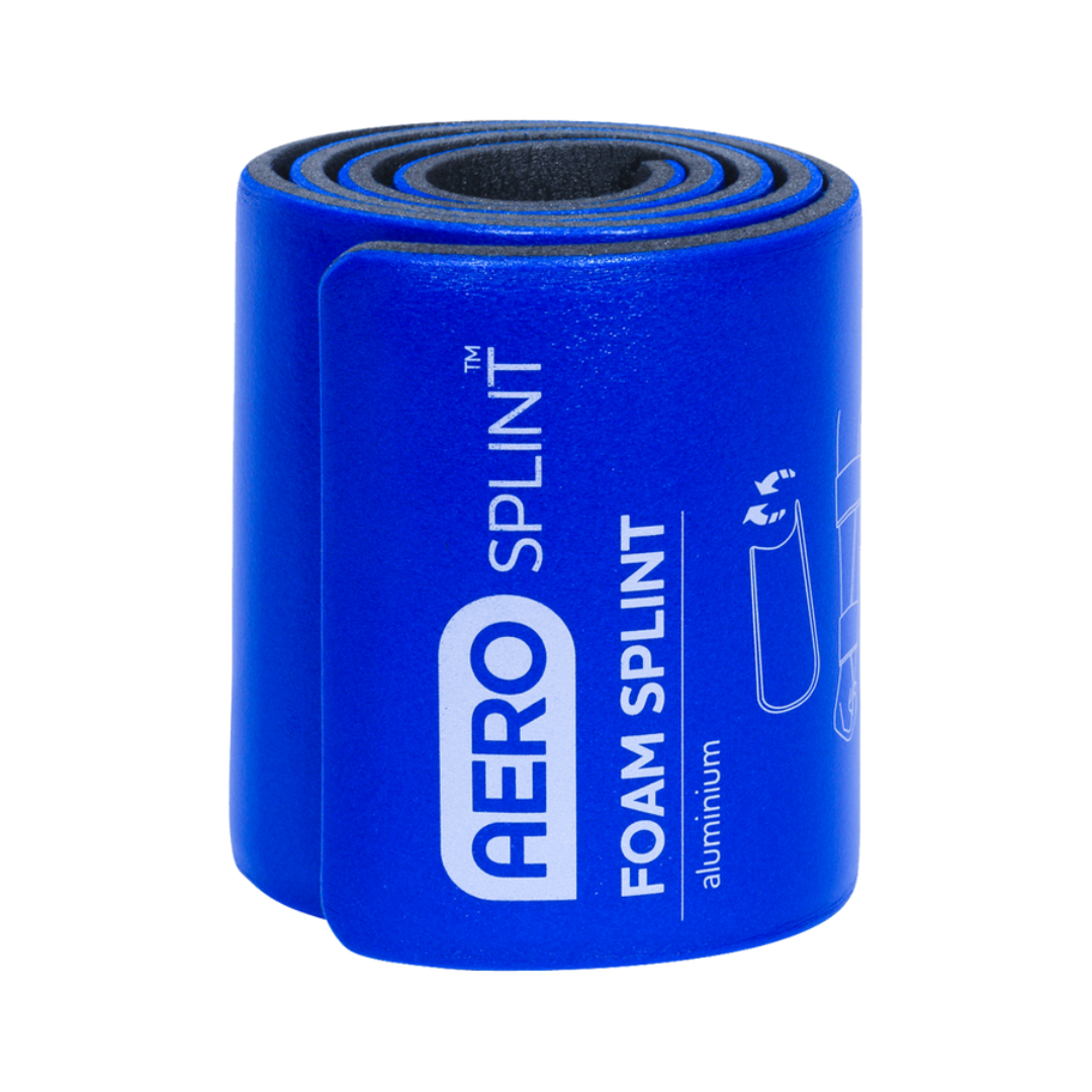 Aluminium Foam Splint