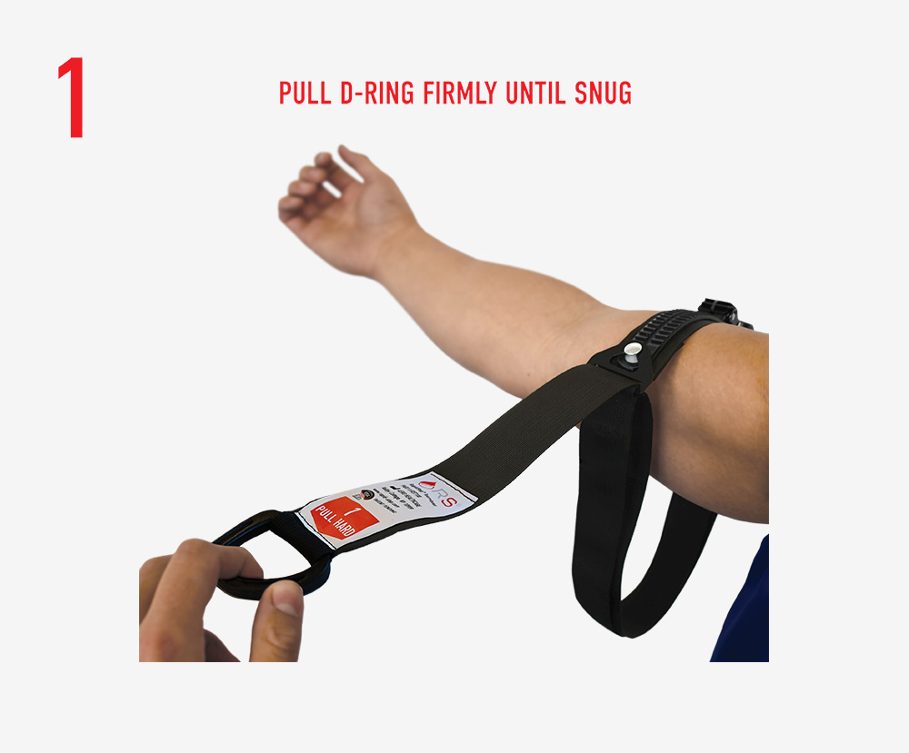 RapidStop Civilian Tourniquet
