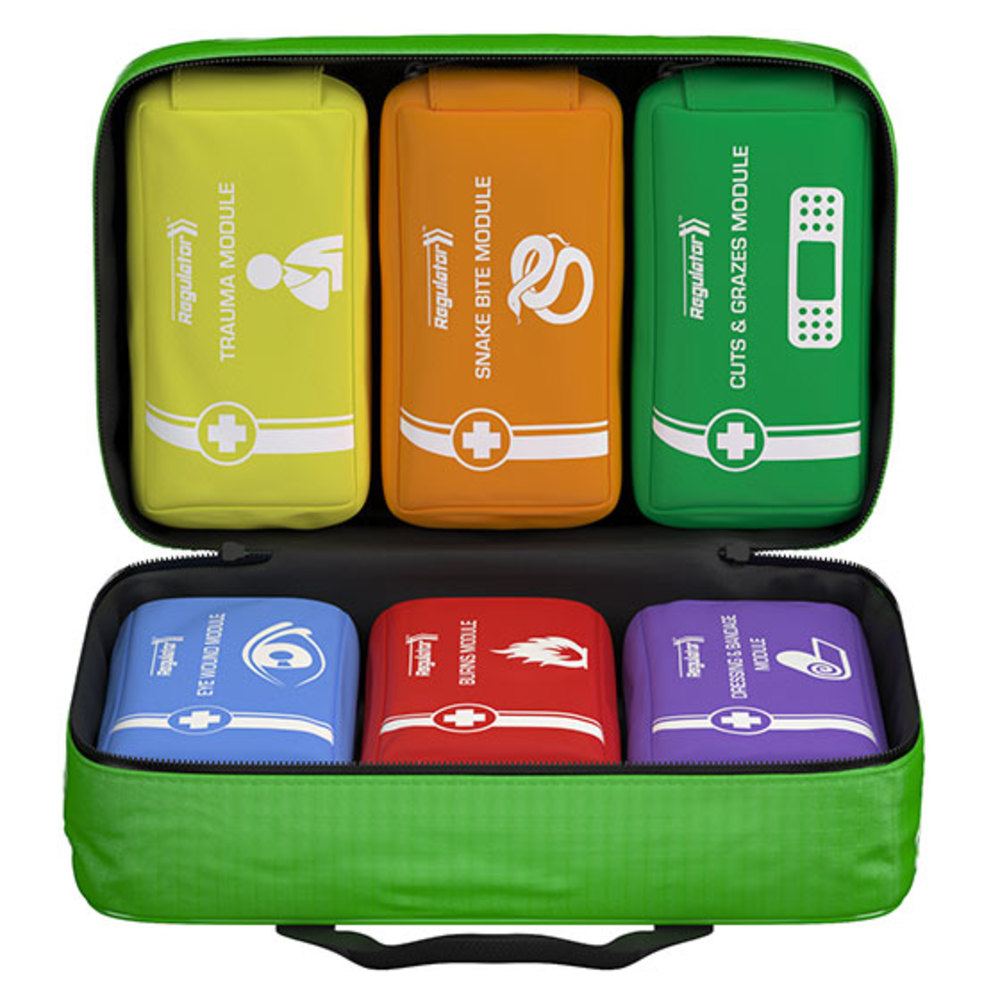 Modulator First Aid Kit