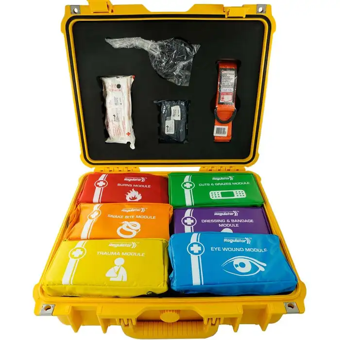 Modulator Extreme First Aid Kit