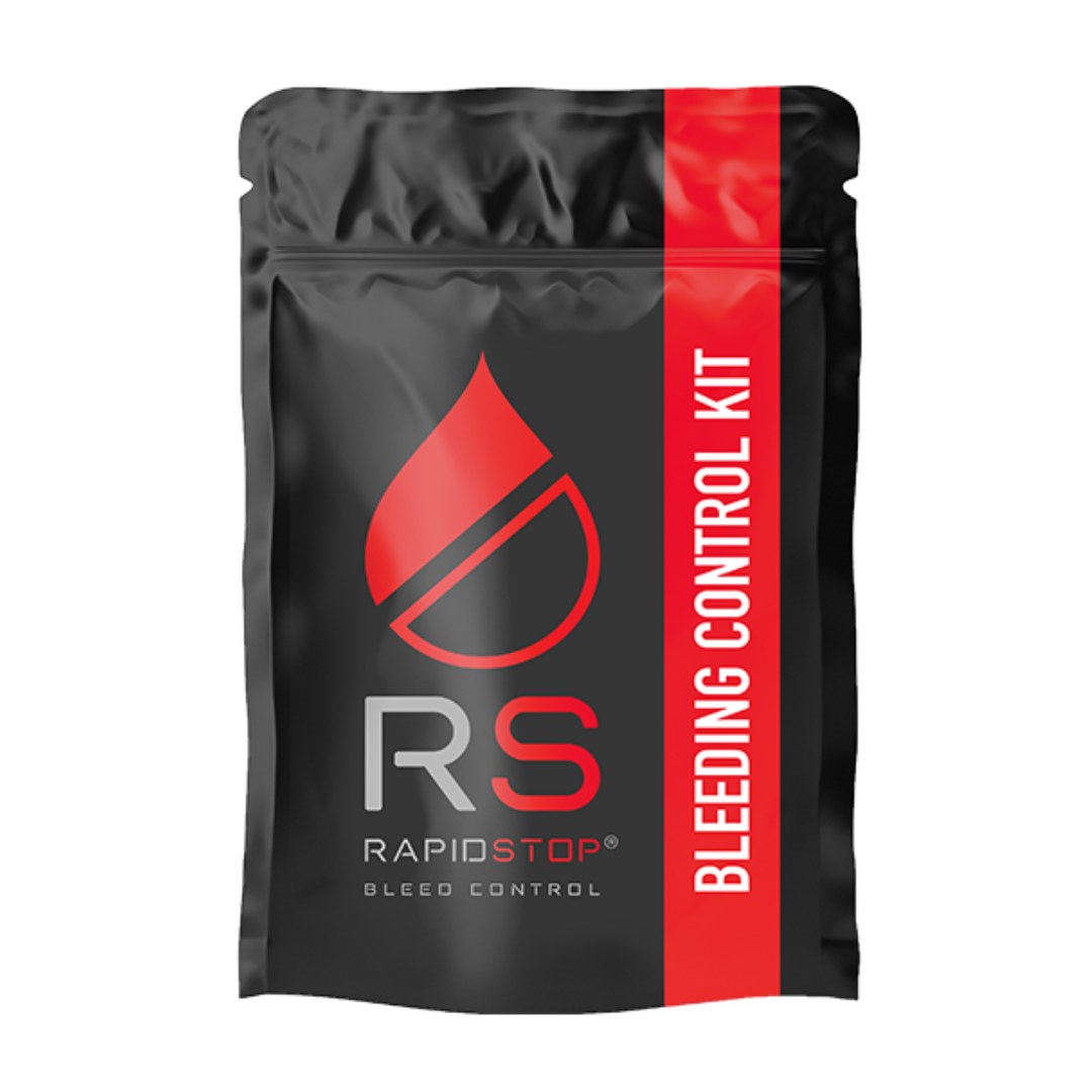 RapidStop Bleeding Control Cabinet