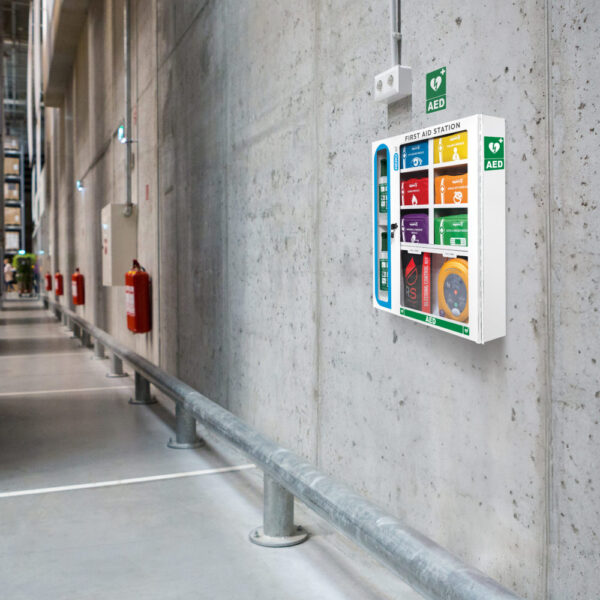 Modulator First Aid Station