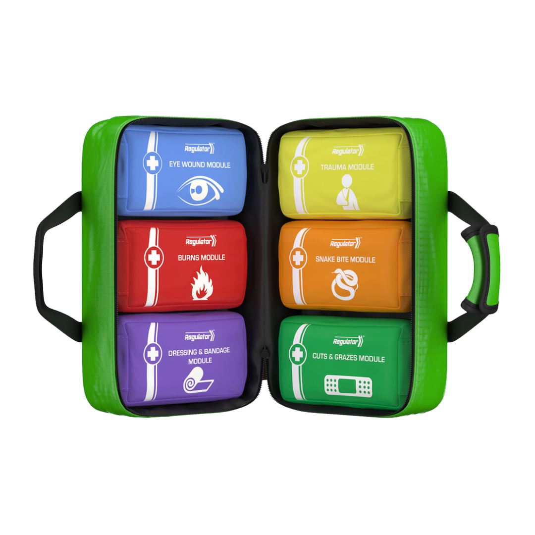 Modulator First Aid Kit