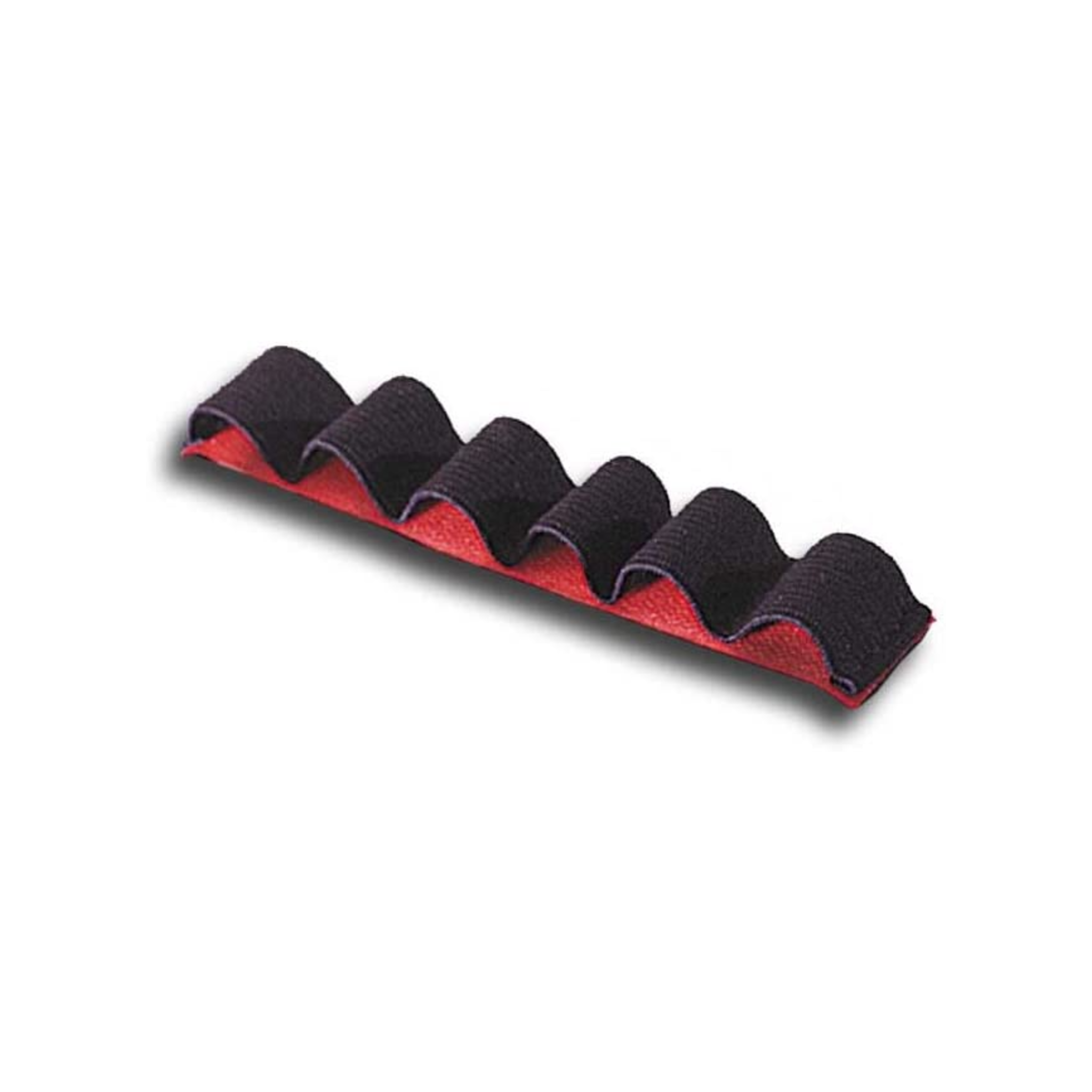 Hook-and-Loop Elastic Equipment Holders