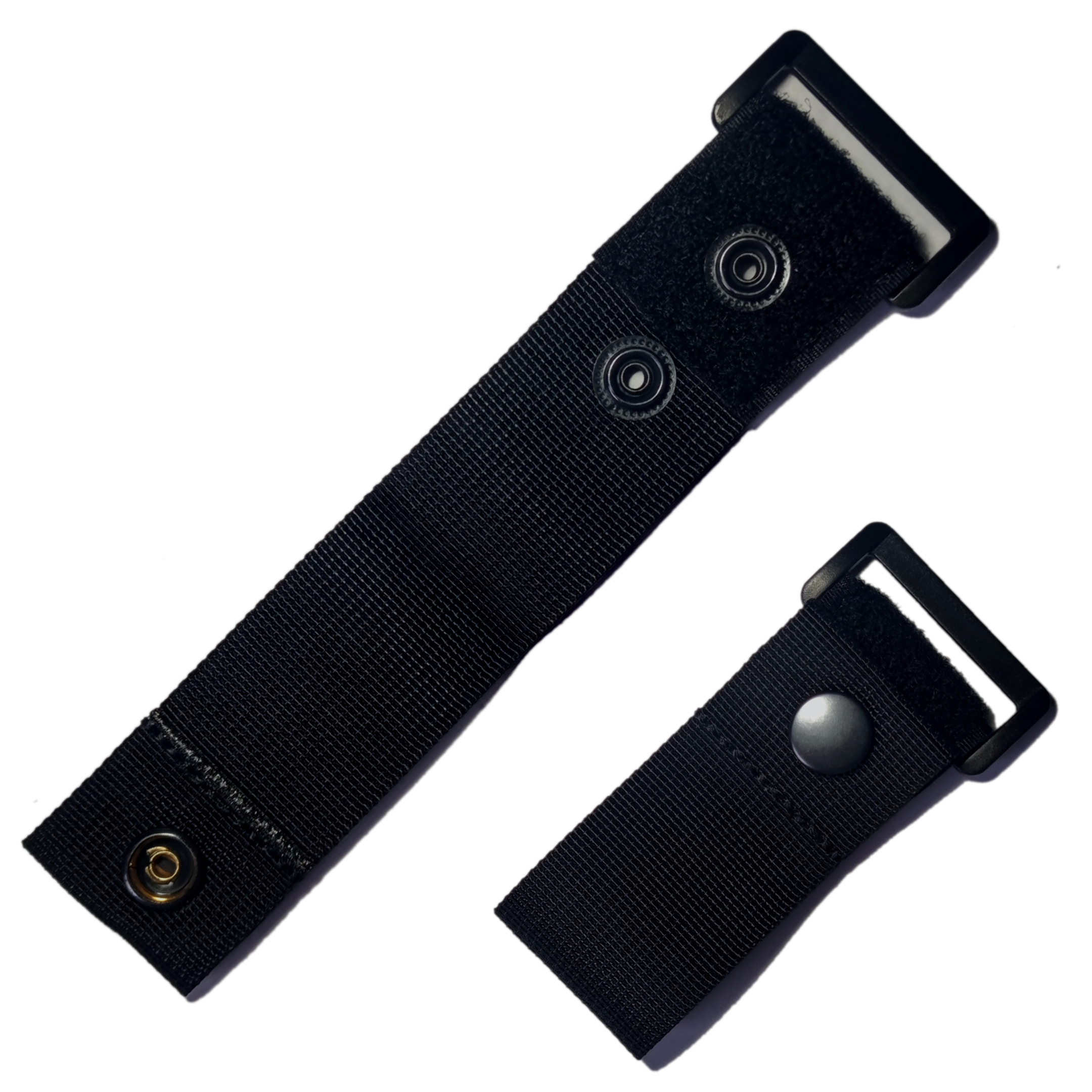 Epaulette Radio Holder