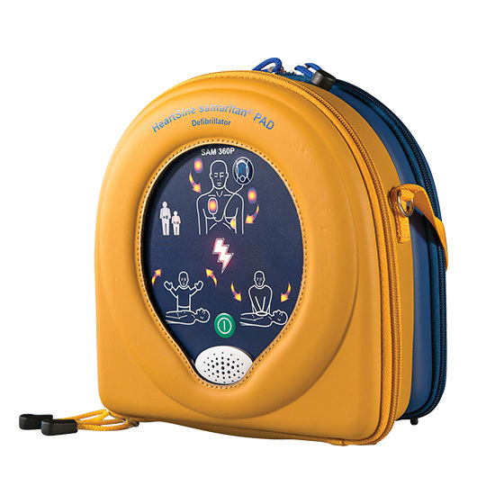 HeartSine 360P AED