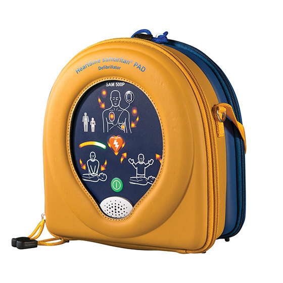 HeartSine 500P AED