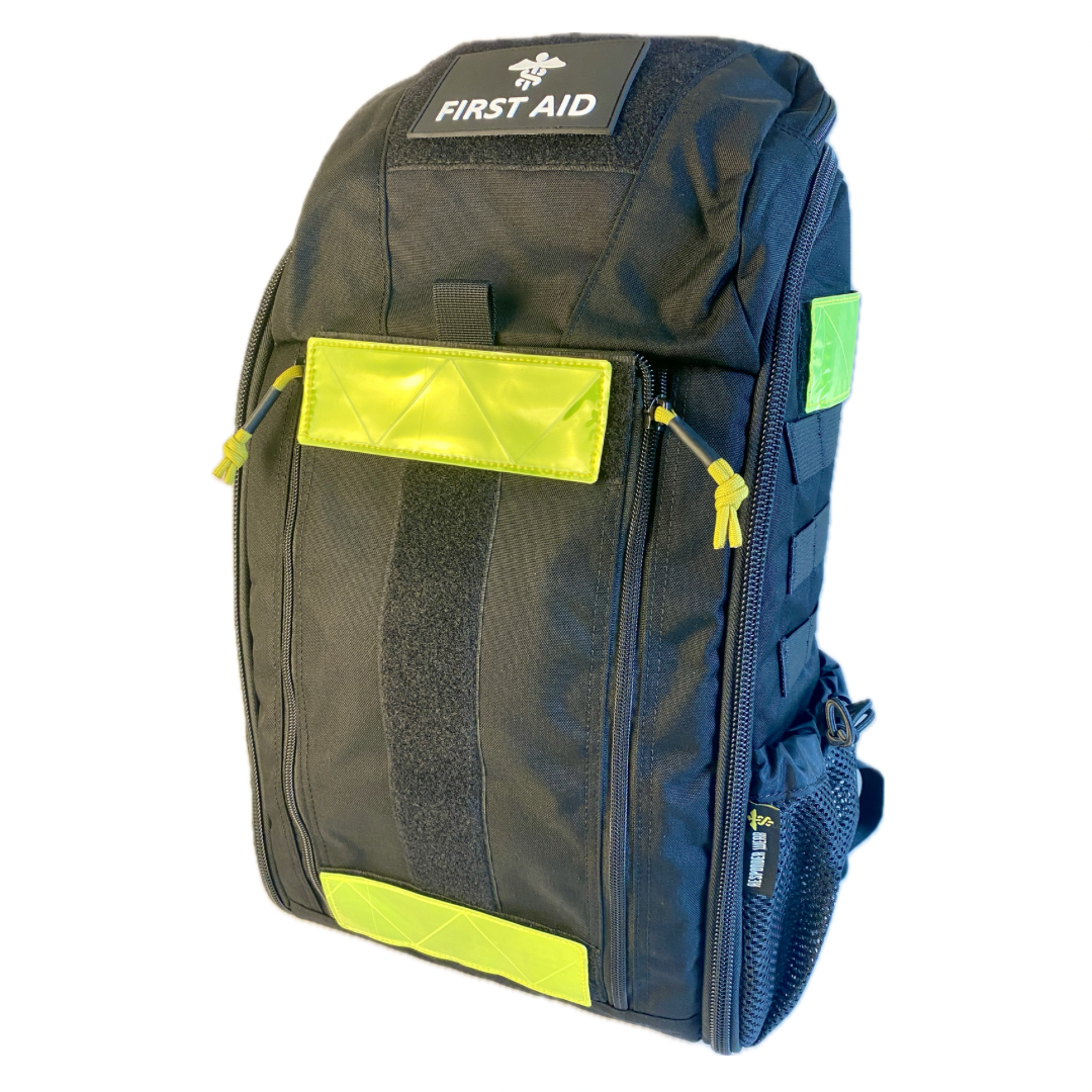 Responder Pack™ READY - Stocked with First Aid Supplies