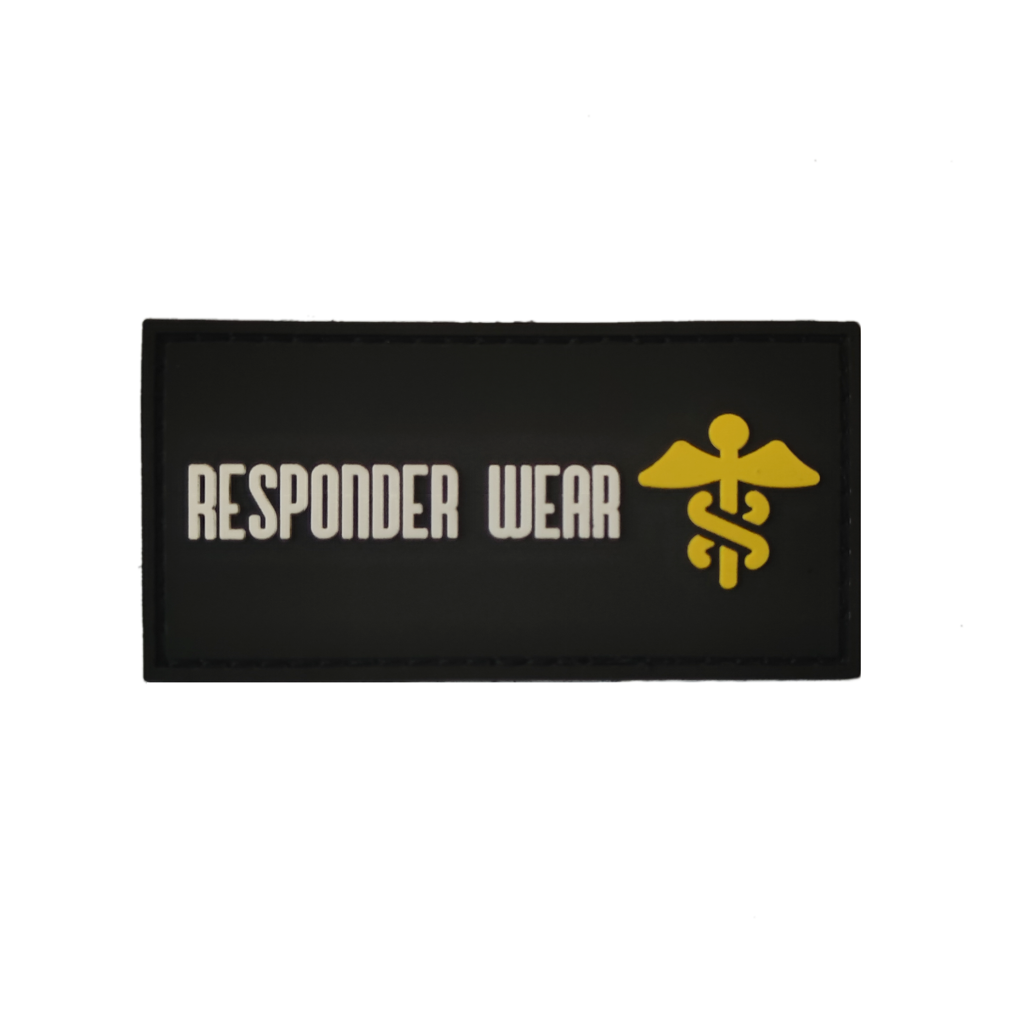 Responder Wear Promotional Patch