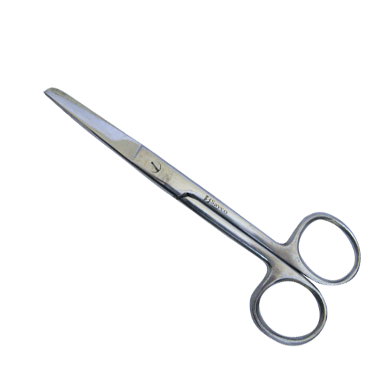 Surgical Scissors 13cm (Sharp/Blunt)