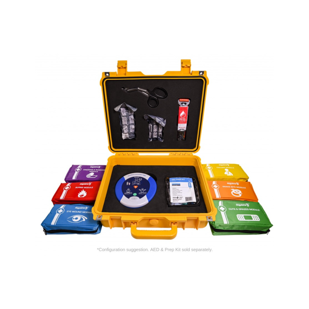 Modulator Extreme First Aid Kit