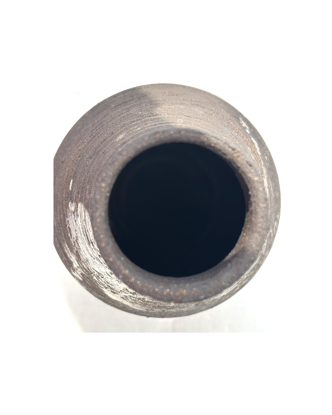 Vase noir 