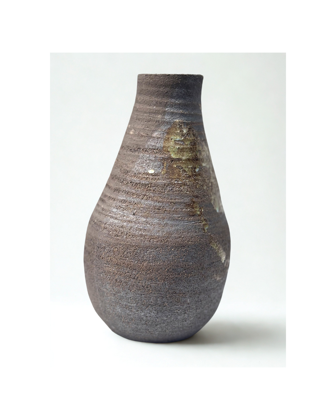 Vase noir 