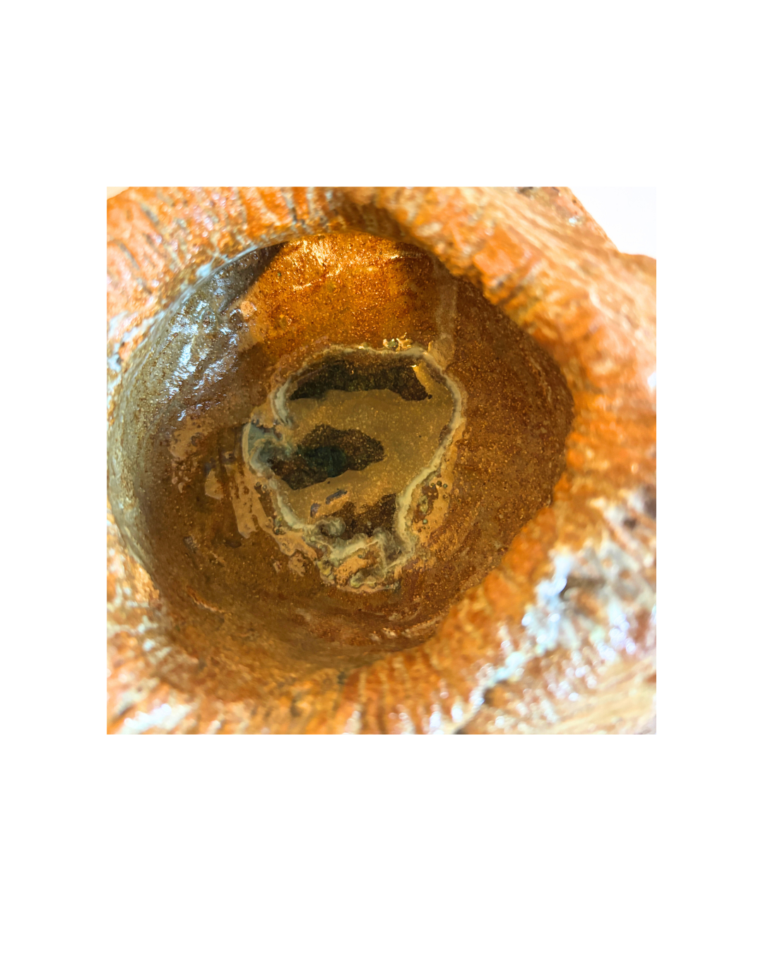 Sculpture Terre en mouvement