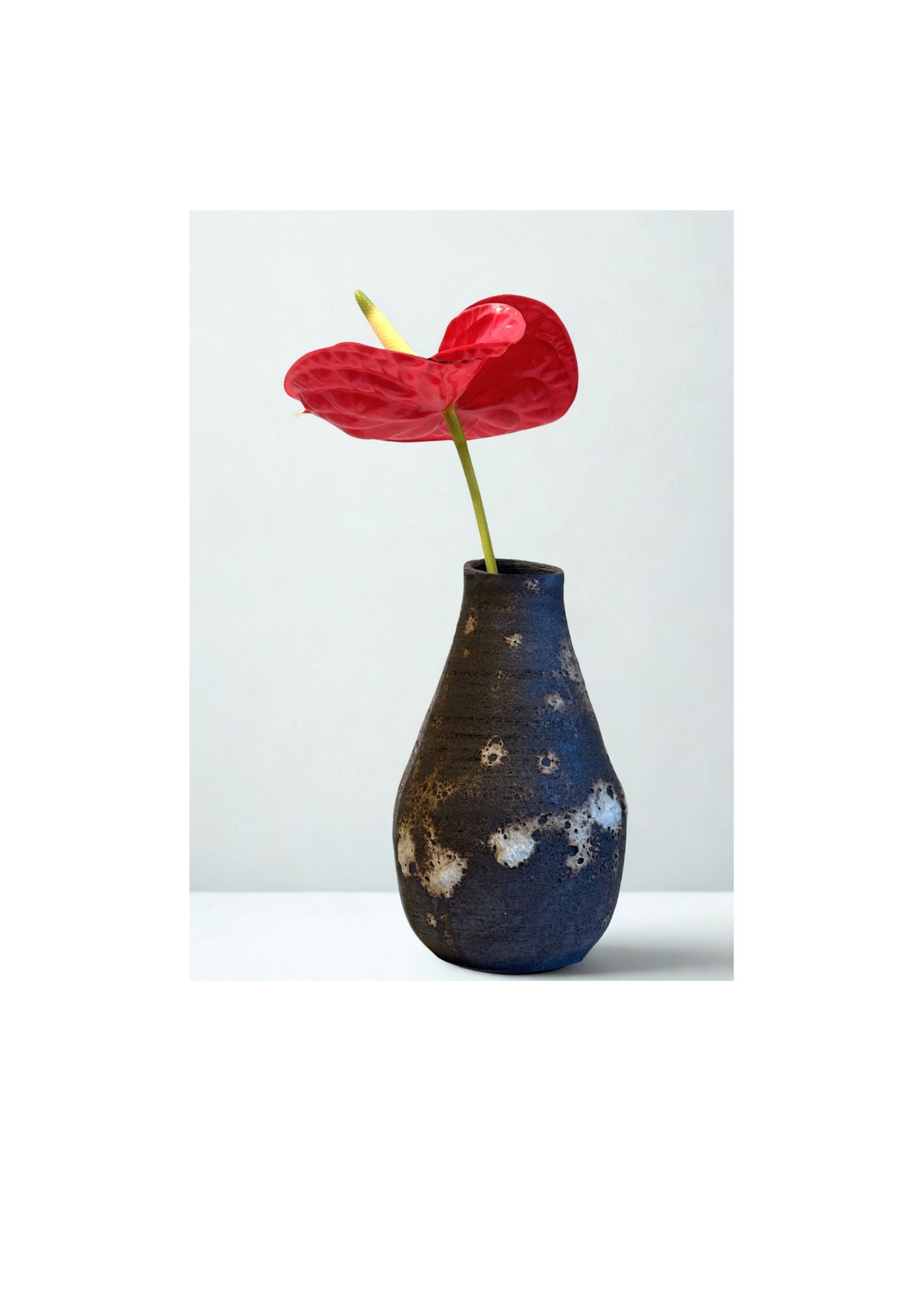 Vase lune