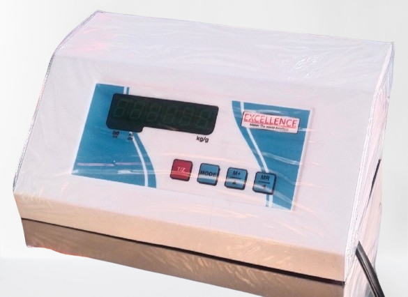 Floor Scale- 4 Loadcell Based Weighing Machine