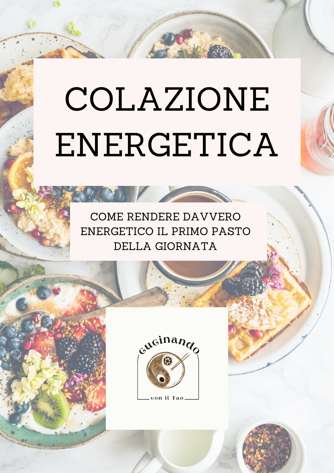 COLAZIONE ENERGETICA 