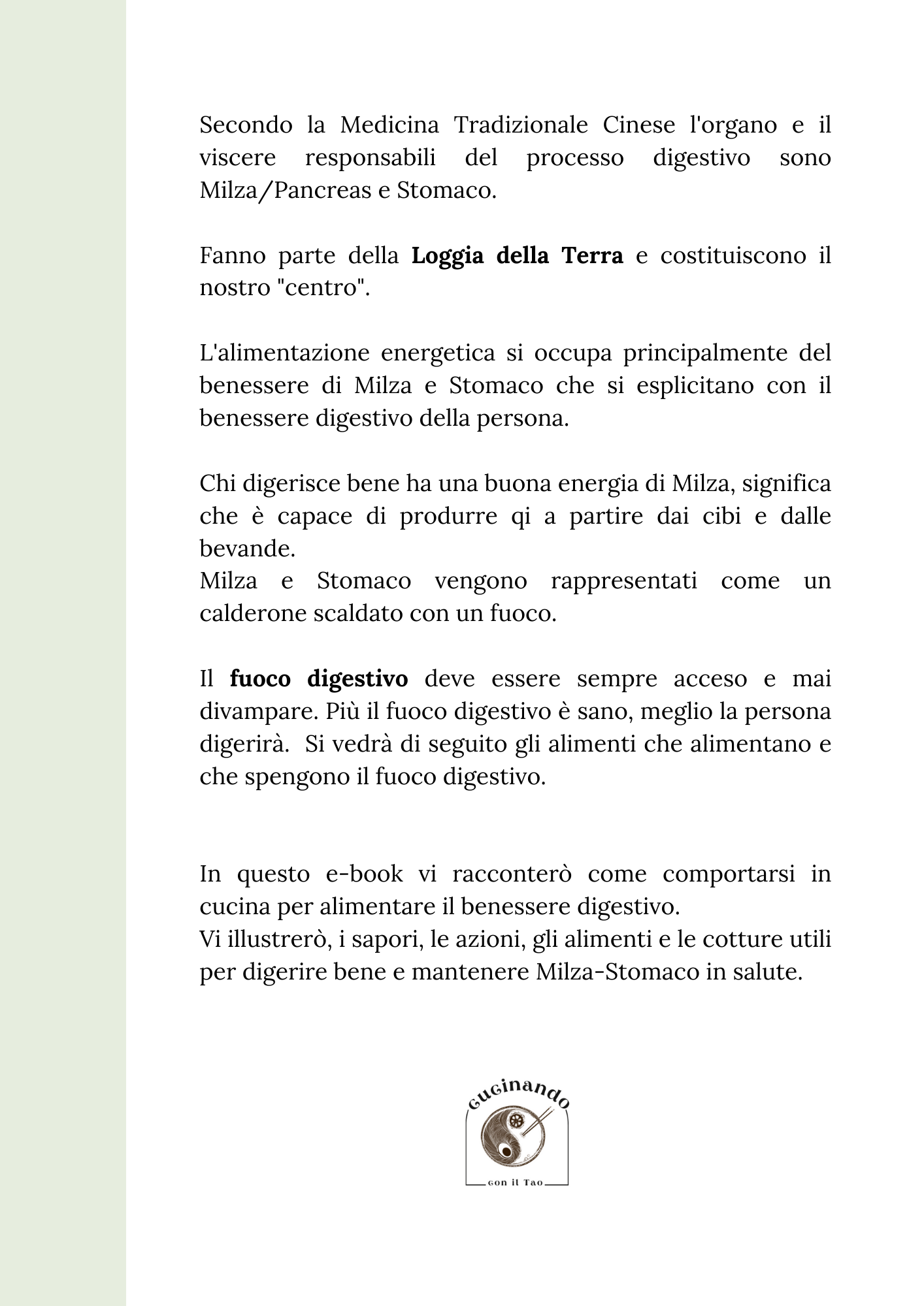 BENESSERE DIGESTIVO - Impara i trucchi e le buone pratiche per digerire bene!