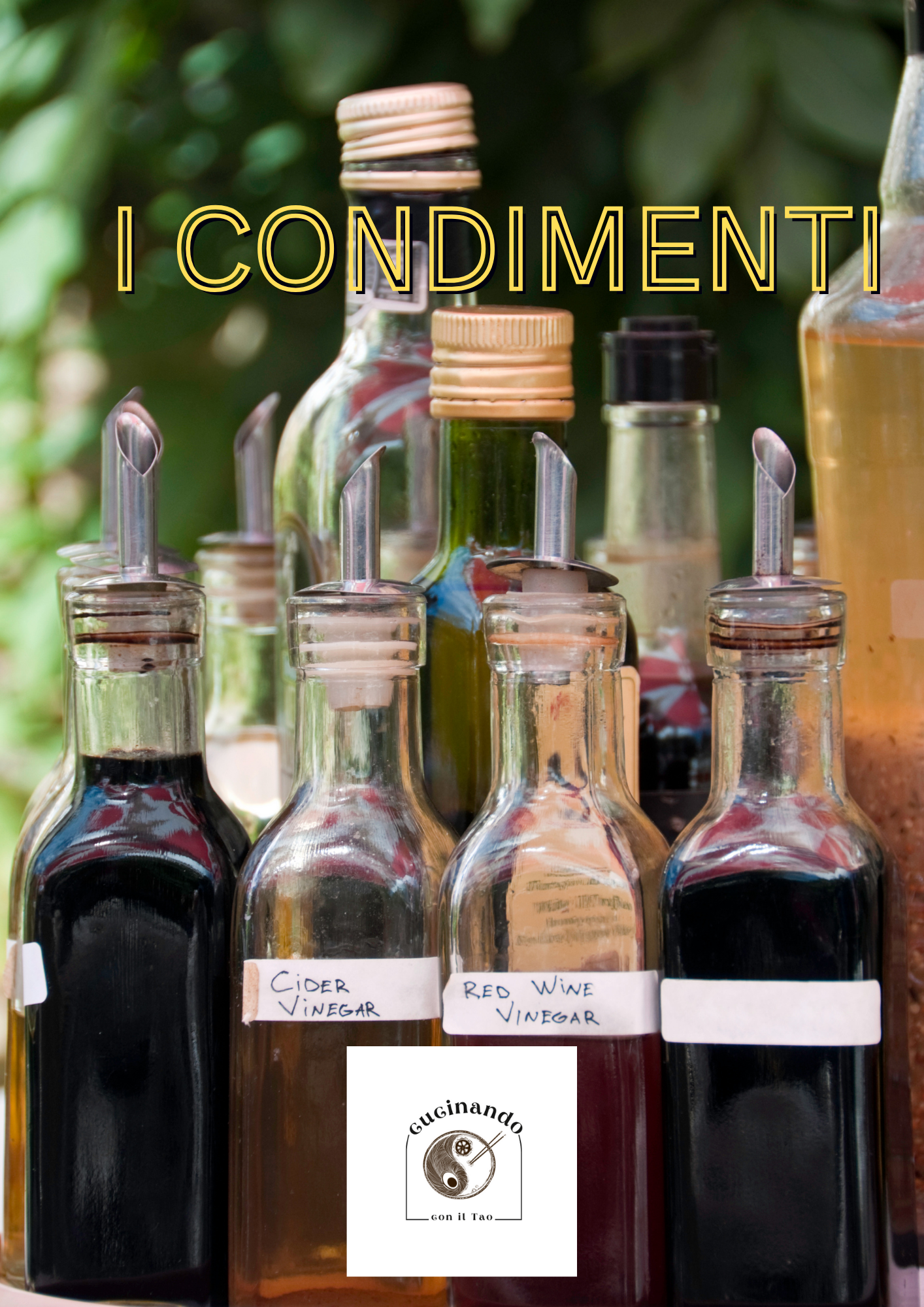 DISPENSA GRATUITA SUI CONDIMENTI