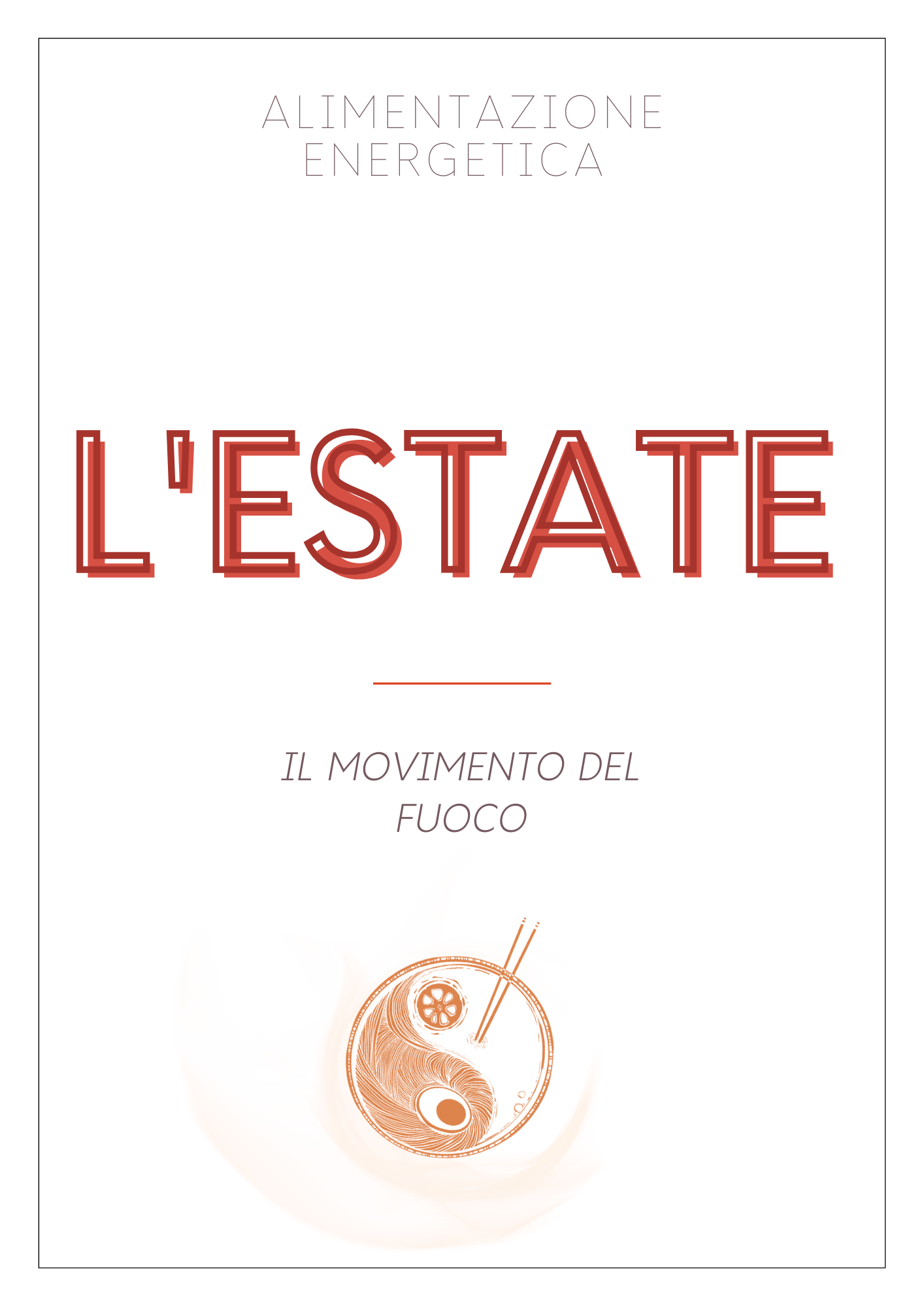 L'ESTATE 