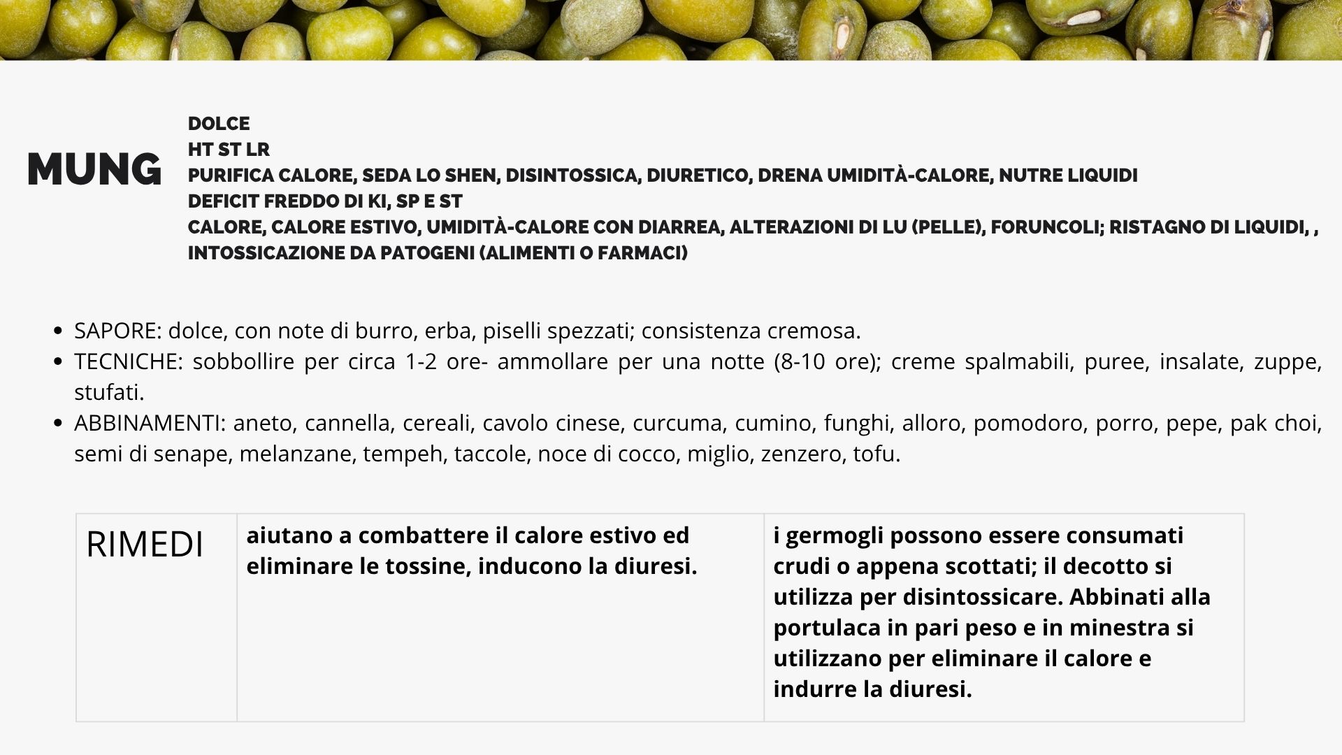 Webinar Legumi che passione!