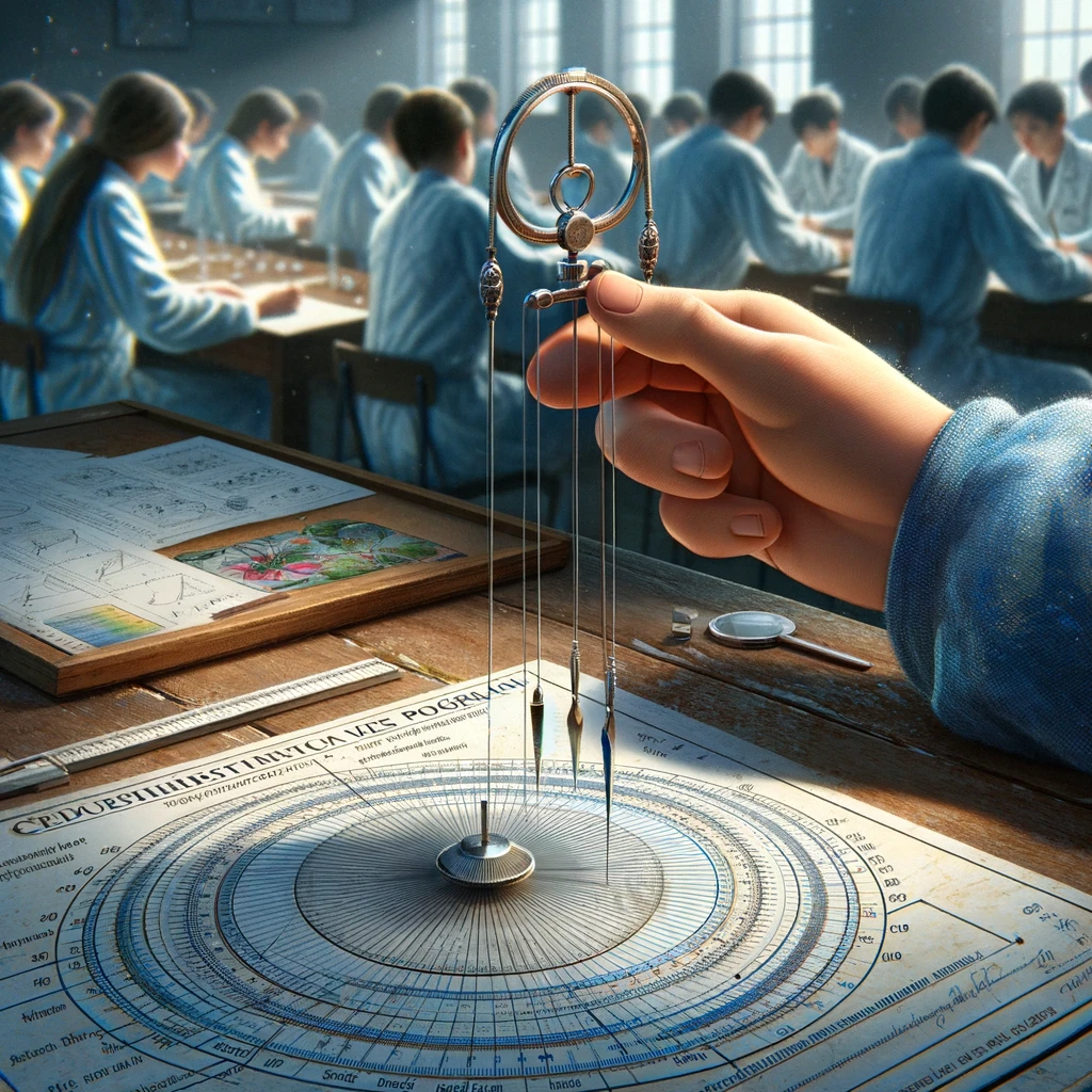 Formation au Pendule