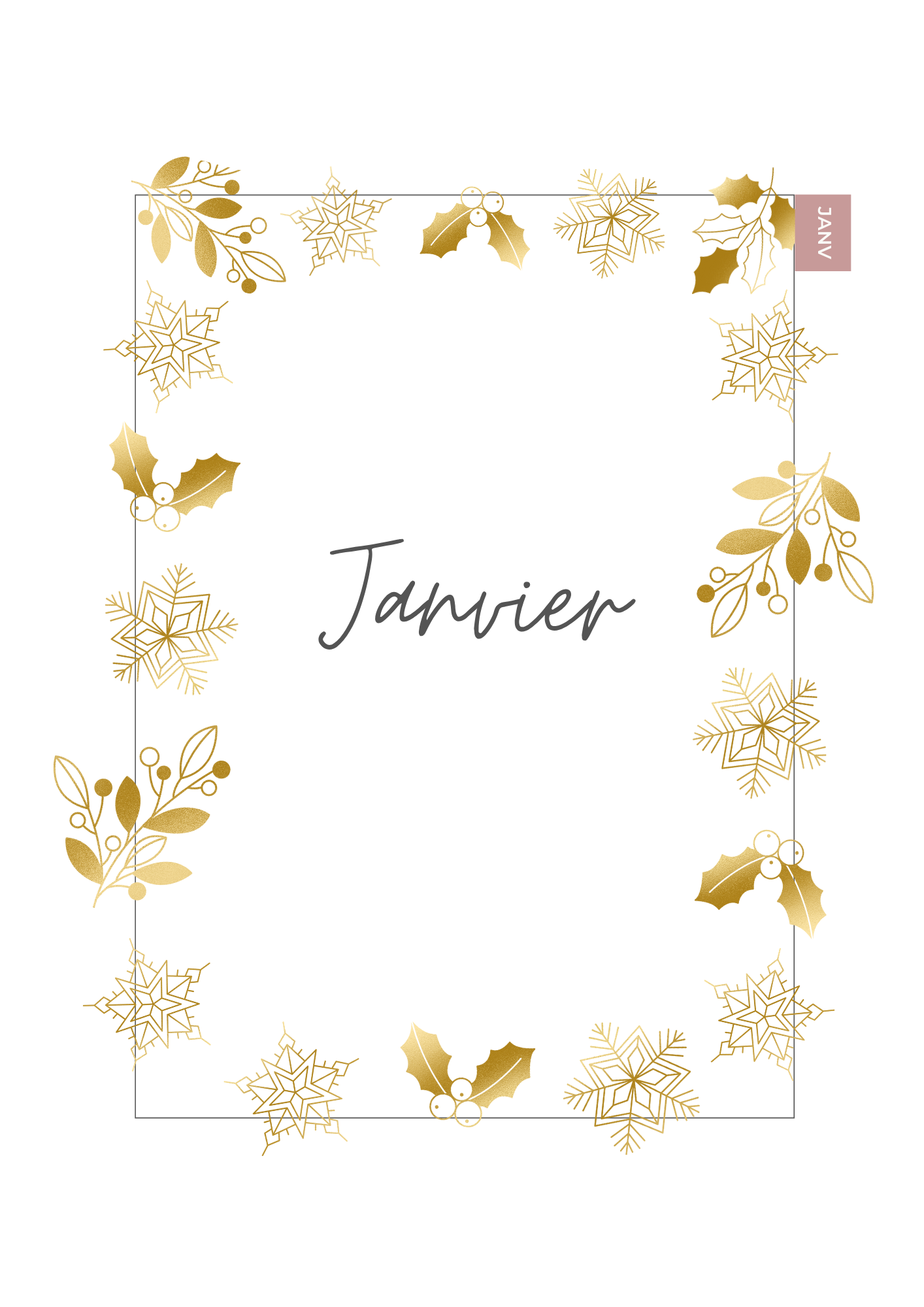 Le Planner Tarot entier
