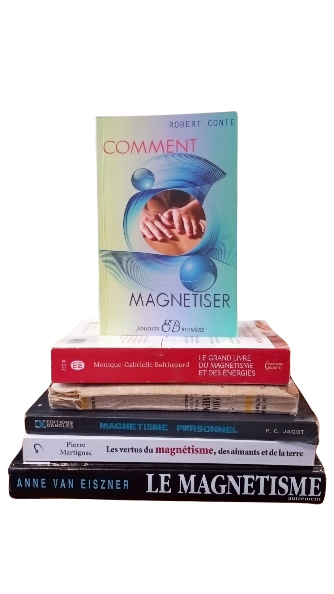 Comment magnétiser 