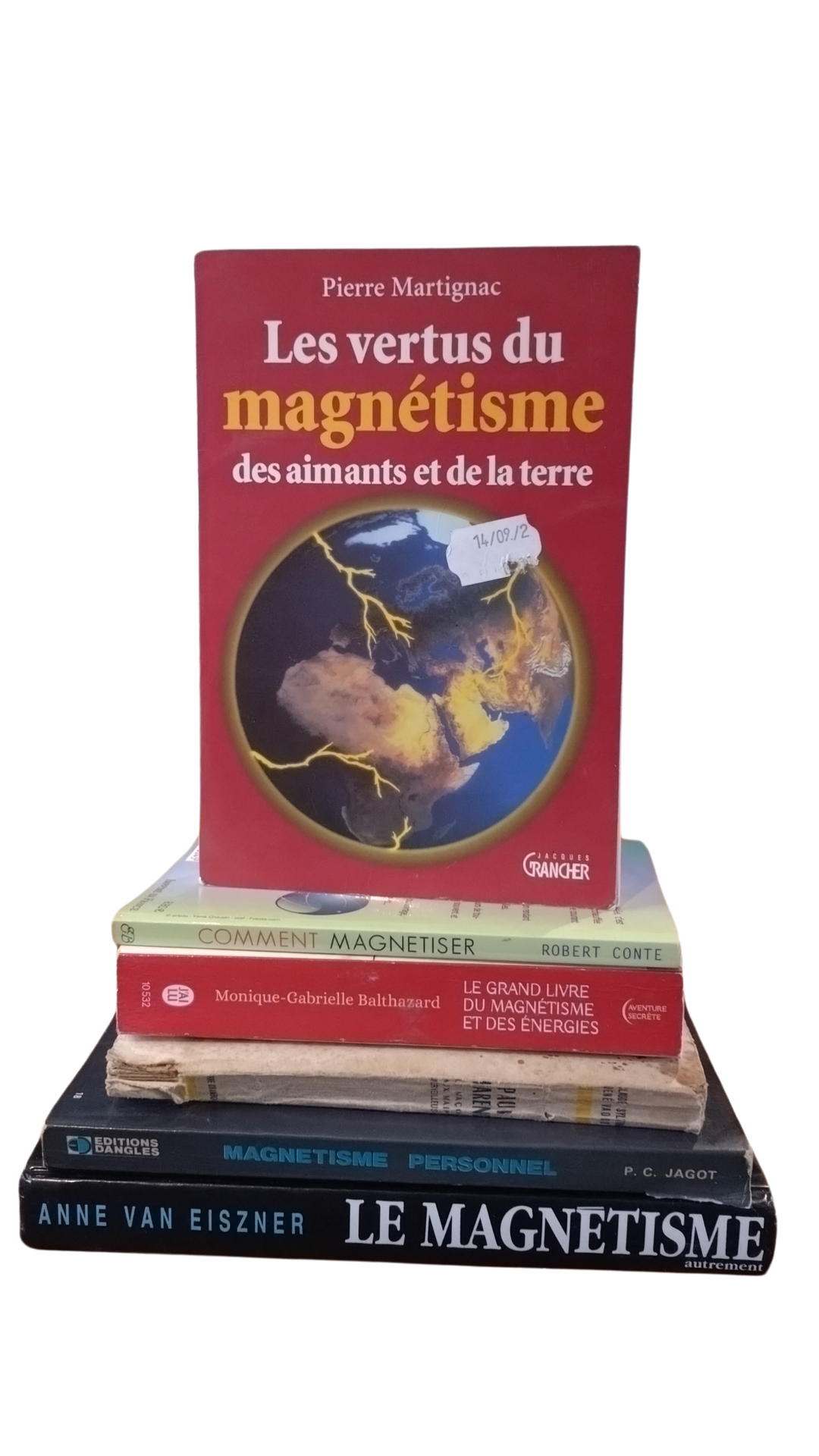 Les vertus du magnétisme, des aimants et de la Terre