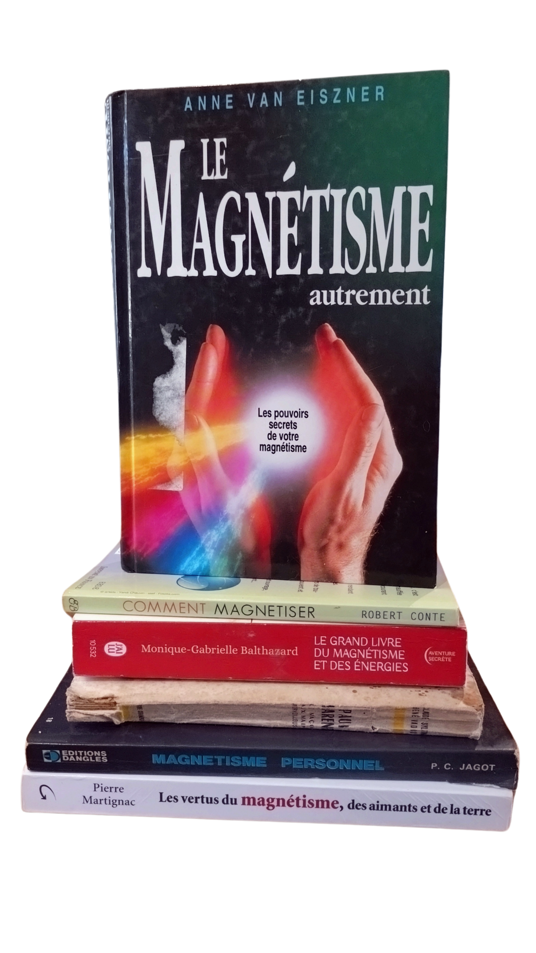 Le magnétisme autrement