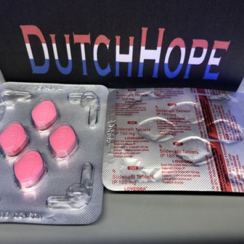 Sildenafil citrate 100 mg 