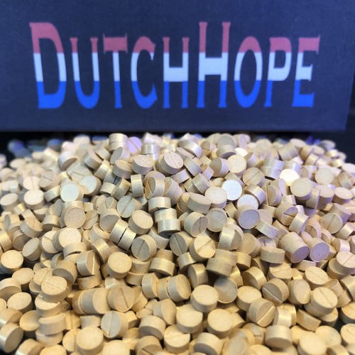 Flubromazolam 1mg Pellets