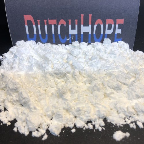 Etizolam Powder (RAW)