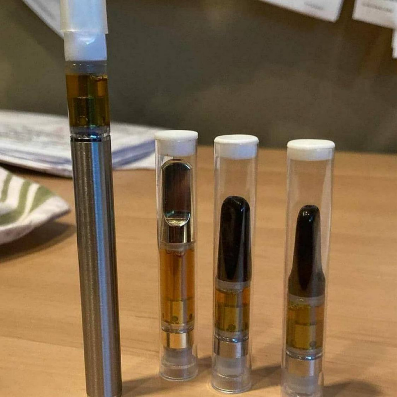 DMT Carts