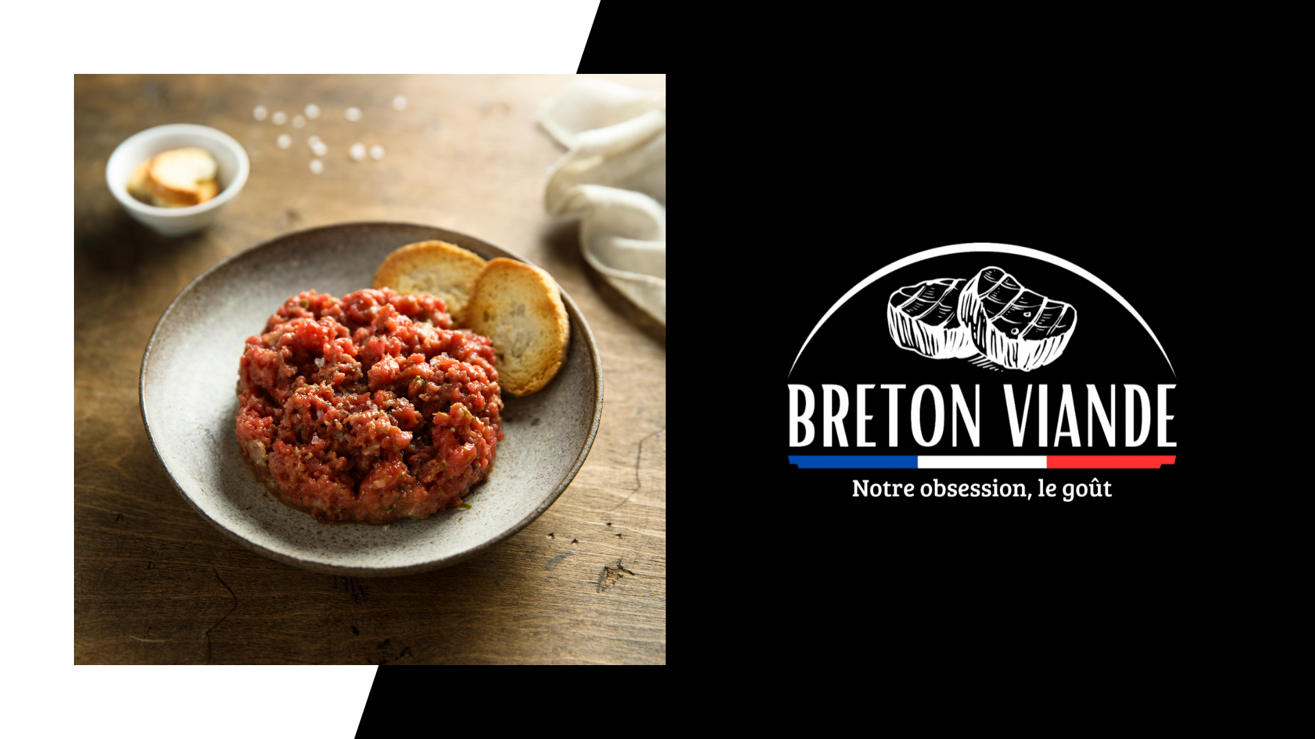 🥩 Colis de boeuf steak haché environ 3kg 