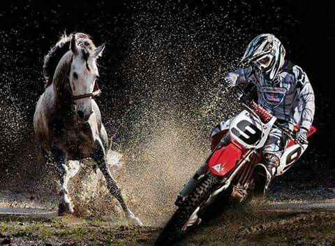 Ride to Vincennes !