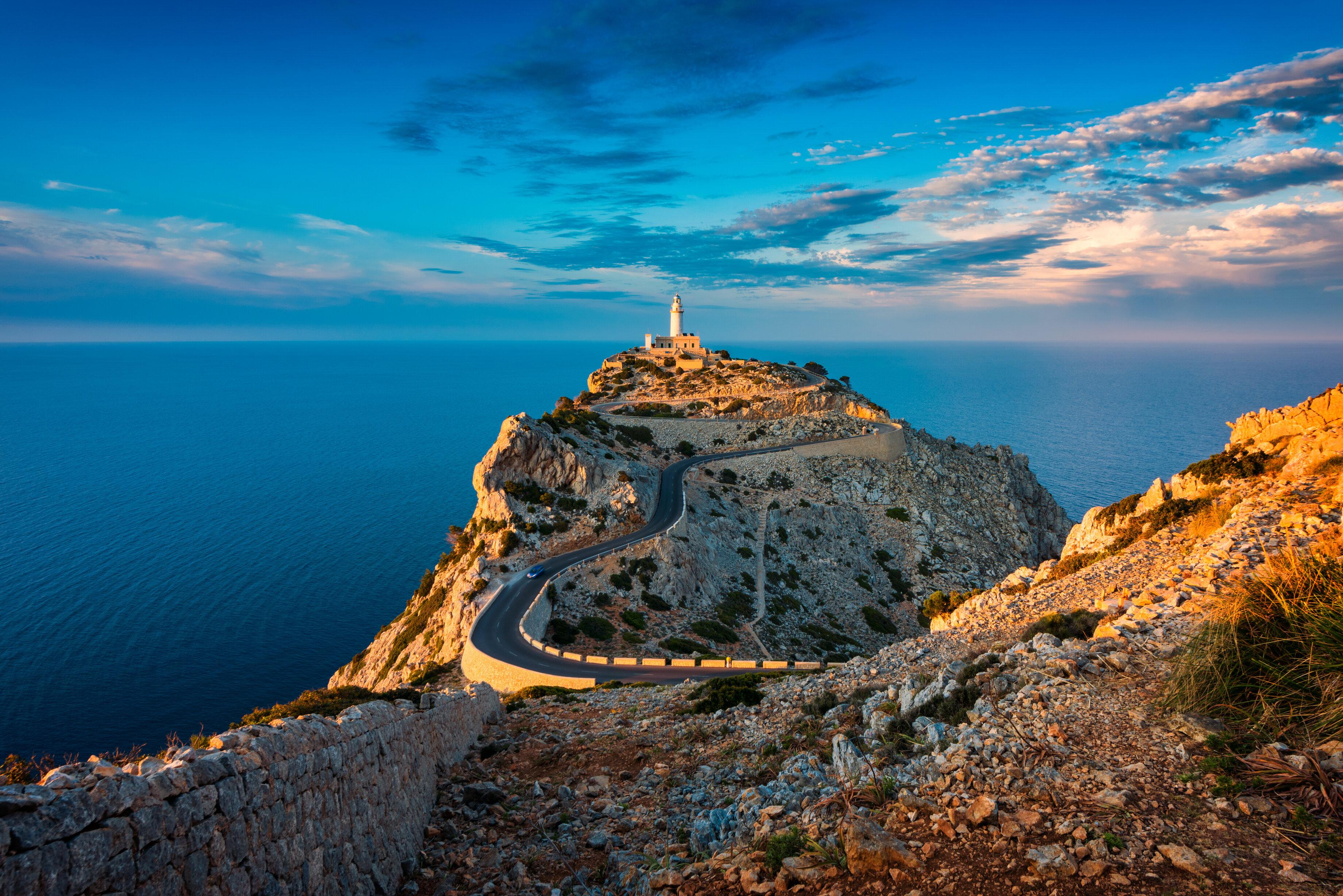 Destination Majorque 