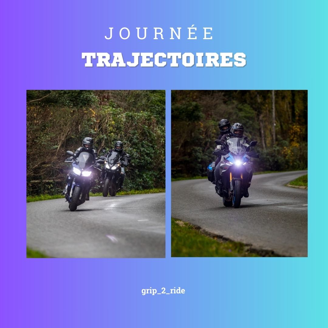 Journée Trajectoires