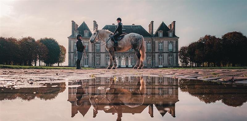 đïž VirĂ©e en Normandie autour du cheval â 13 & 14 septembre 2025