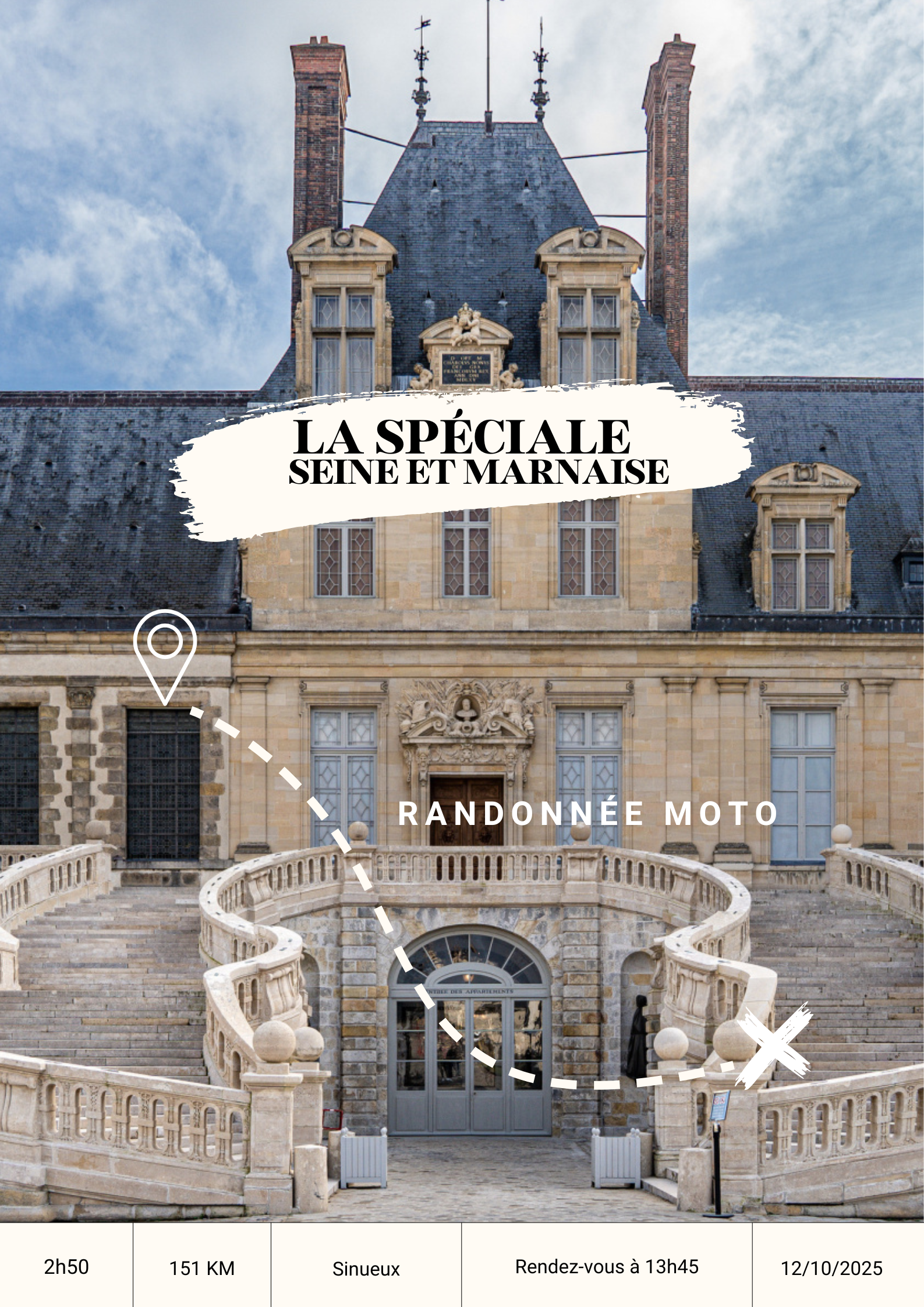 La spéciale : Les virages de seine et marne