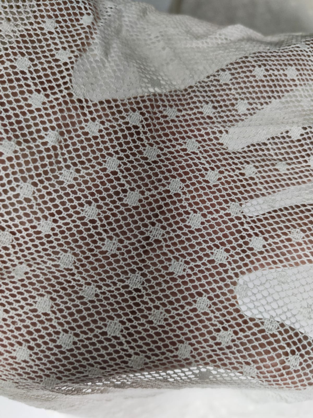 Limited Net Fabric Fancy Embroidery Net soft Fabric for Frocks, Top, Kurtis, Sarees curtains women garment etc.